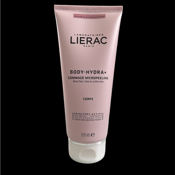 Lierac body hydra body exfoliant. Brand new and sealed. 200 ml - Picture 1 of 1